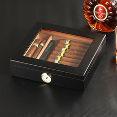 Authentic Cedar Wood Humidor