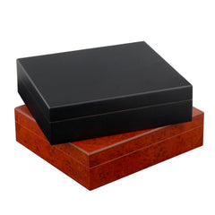 Cedar Wood Humidor with Hygrometer