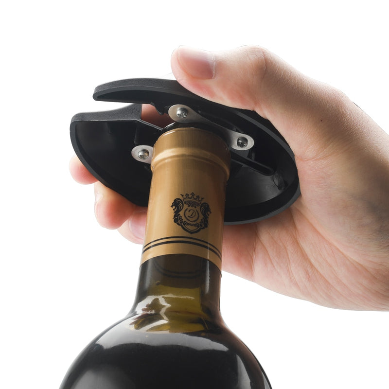 Electric Bottle Opener with LED