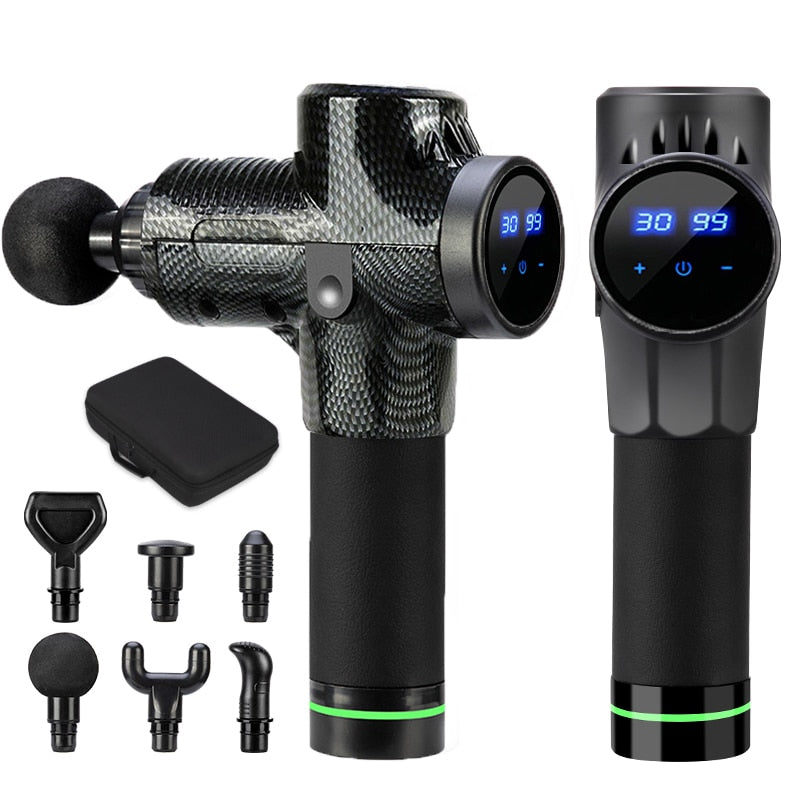 Deep Tissue Percussion Muscle Massager