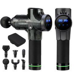 Deep Tissue Percussion Muscle Massager