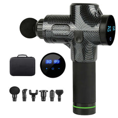 Deep Tissue Percussion Muscle Massager