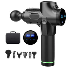 Deep Tissue Percussion Muscle Massager