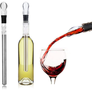 Wine Chiller and Aerator