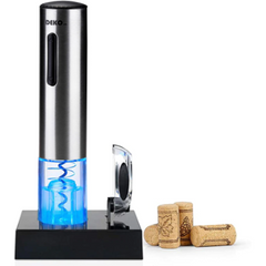 Electric Bottle Opener with LED