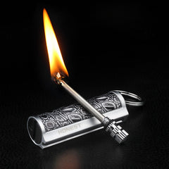 Keychain Flint Fire Starter