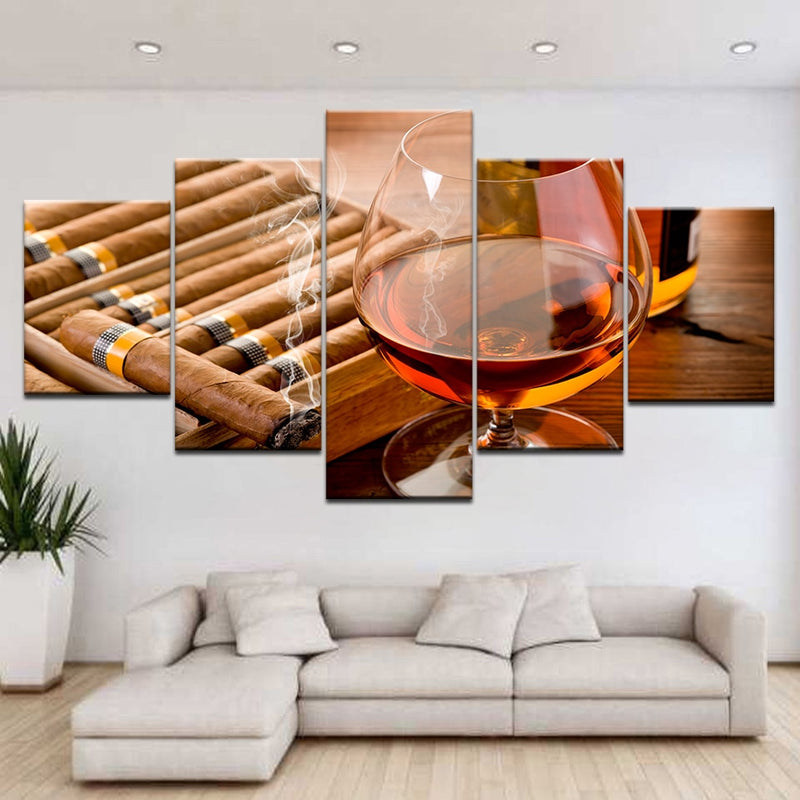 Connoisseur Modern Wall Art