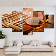 Connoisseur Modern Wall Art